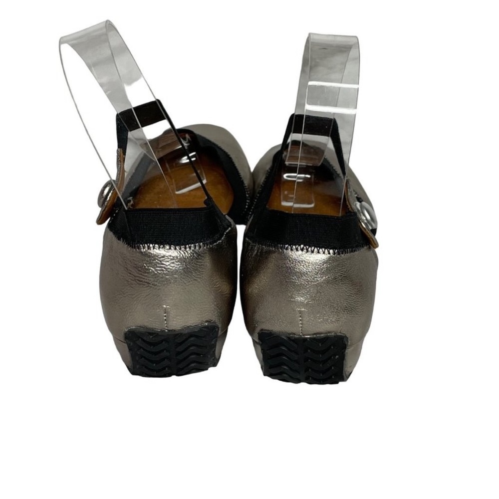 Gentle Souls 5.5 Jane leather shoes - Picture 5 of 8